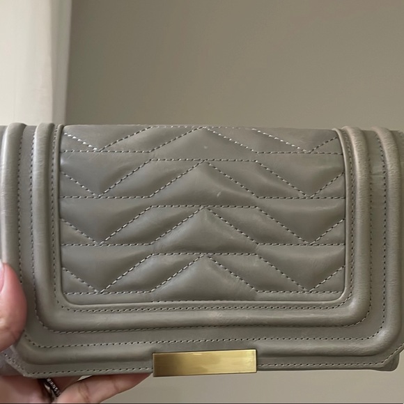 STATUS ANXIETY WALLET HAND CLUTCH - Picture 3 of 5